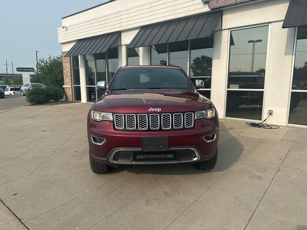 used 2019 Jeep Grand Cherokee car, priced at $23,047