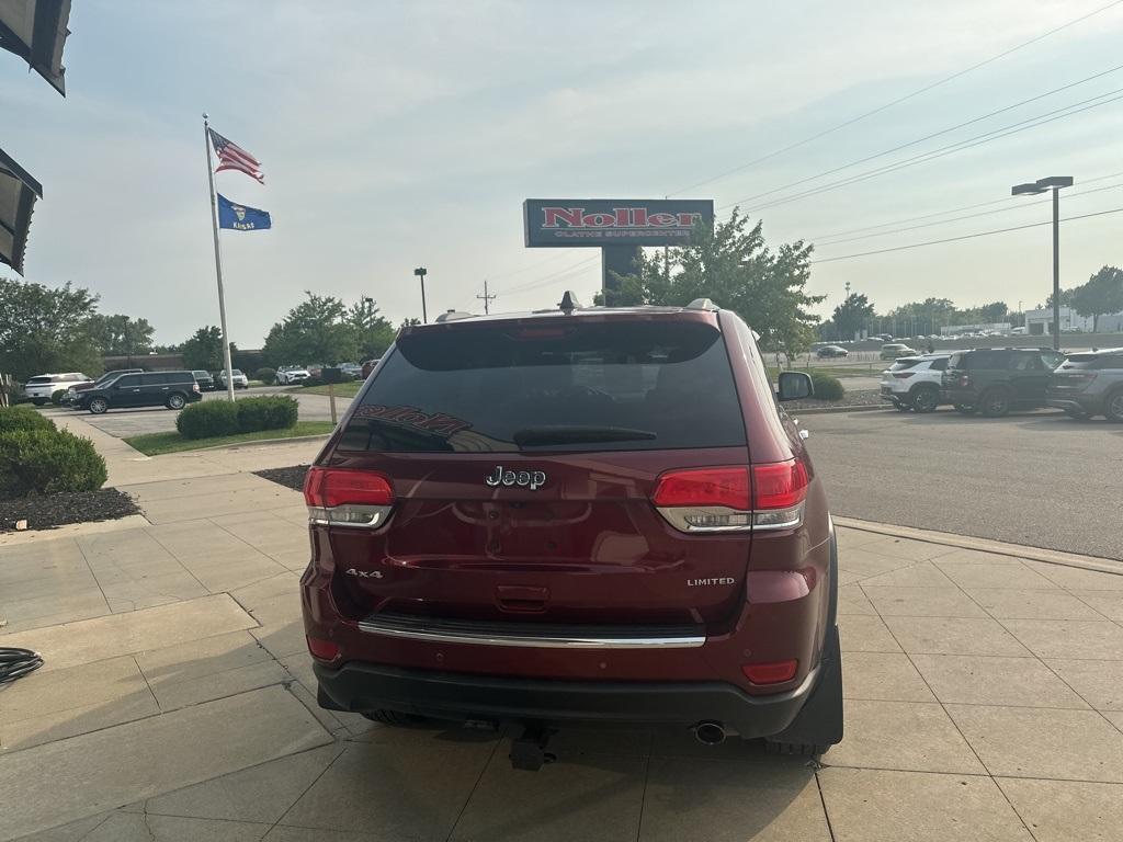 used 2019 Jeep Grand Cherokee car, priced at $23,047