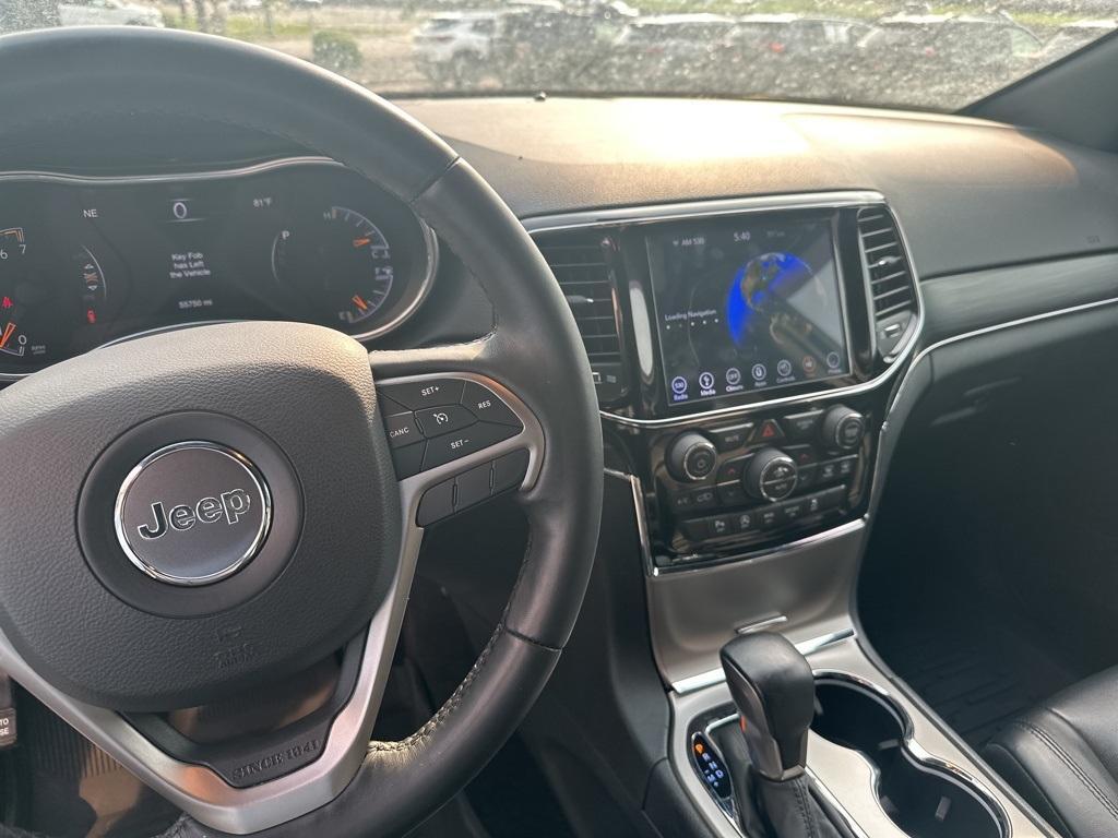 used 2019 Jeep Grand Cherokee car, priced at $23,047