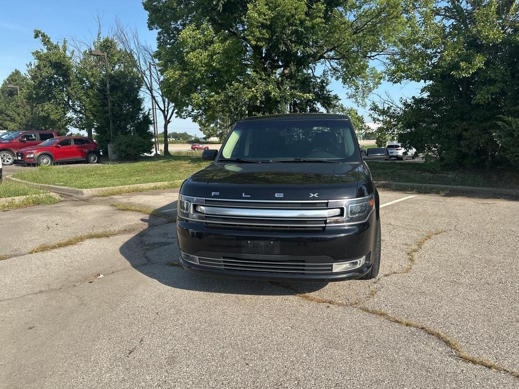 used 2019 Ford Flex car, priced at $15,680