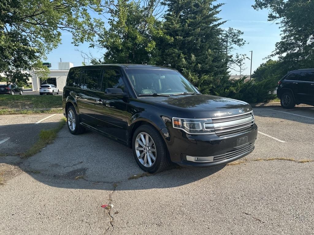 used 2019 Ford Flex car, priced at $15,680