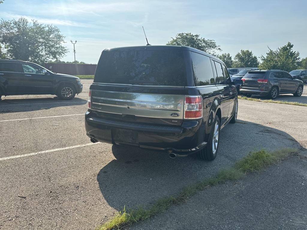 used 2019 Ford Flex car, priced at $15,680