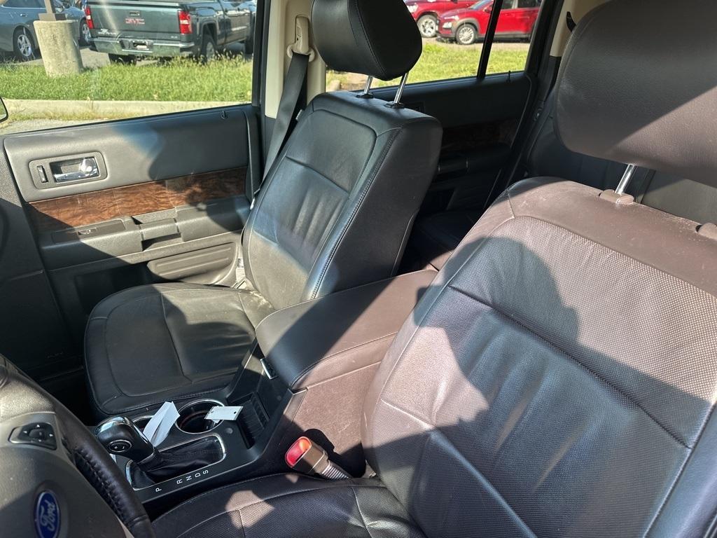 used 2019 Ford Flex car, priced at $15,680