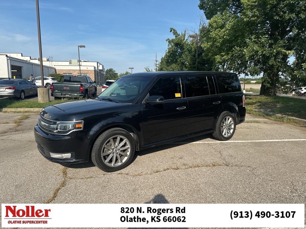 used 2019 Ford Flex car, priced at $15,680