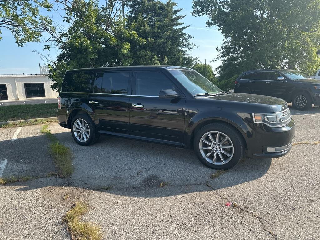 used 2019 Ford Flex car, priced at $15,680
