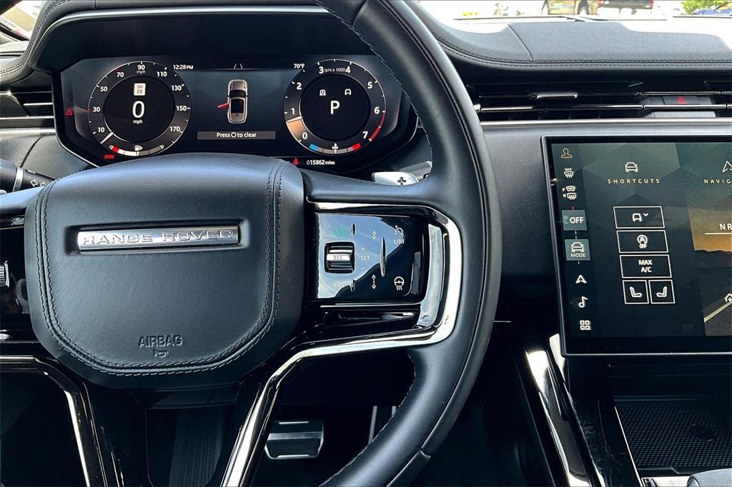 used 2024 Land Rover Range Rover Sport car, priced at $82,899