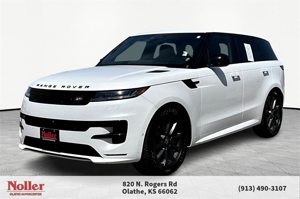 used 2024 Land Rover Range Rover Sport car, priced at $85,244