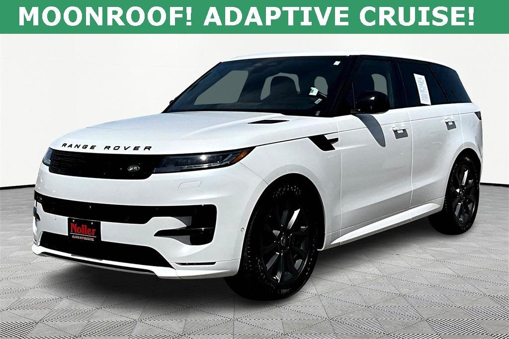 used 2024 Land Rover Range Rover Sport car, priced at $84,956