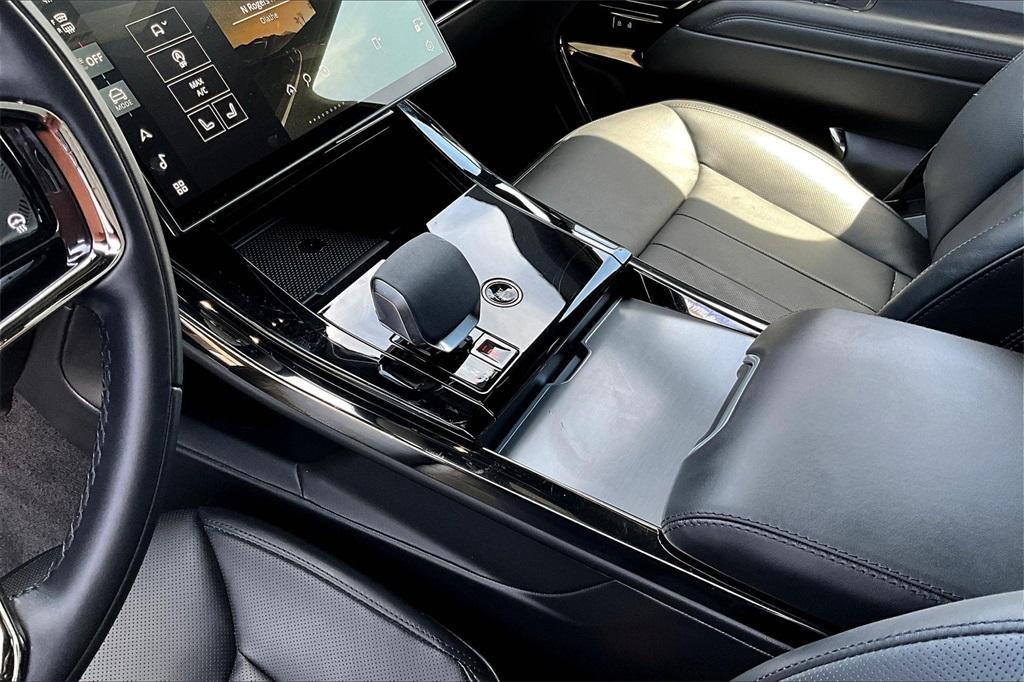 used 2024 Land Rover Range Rover Sport car, priced at $82,899