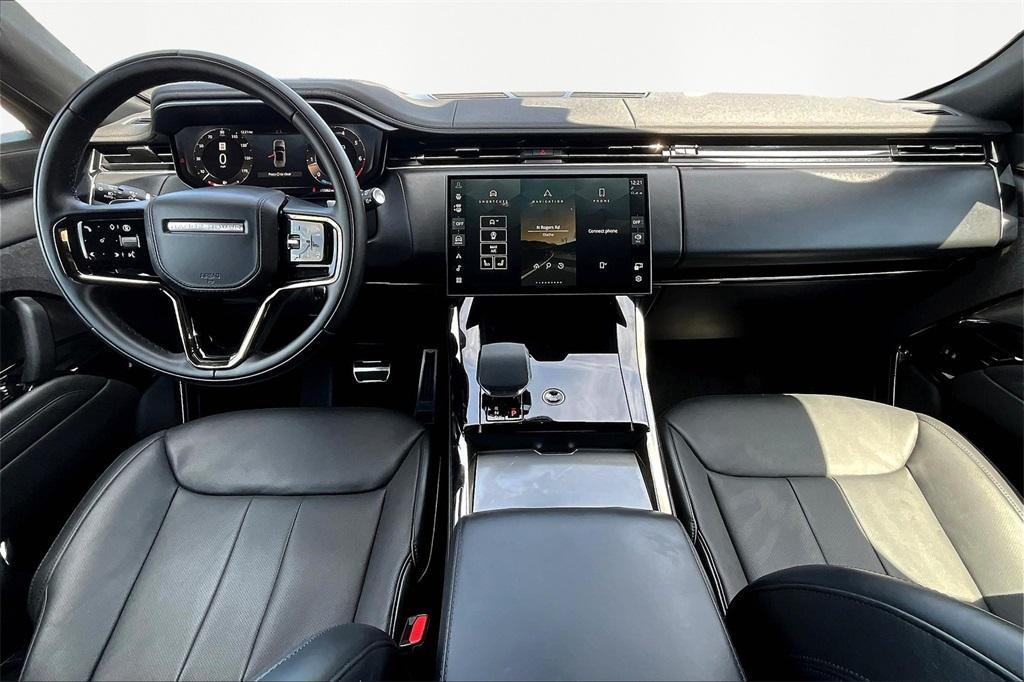used 2024 Land Rover Range Rover Sport car, priced at $82,899