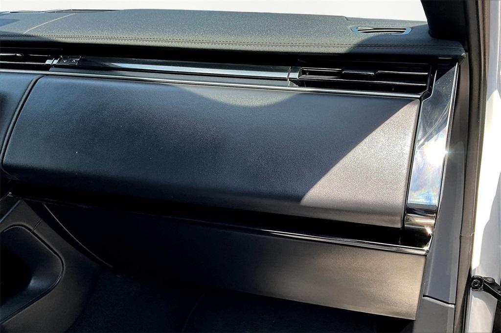 used 2024 Land Rover Range Rover Sport car, priced at $82,899