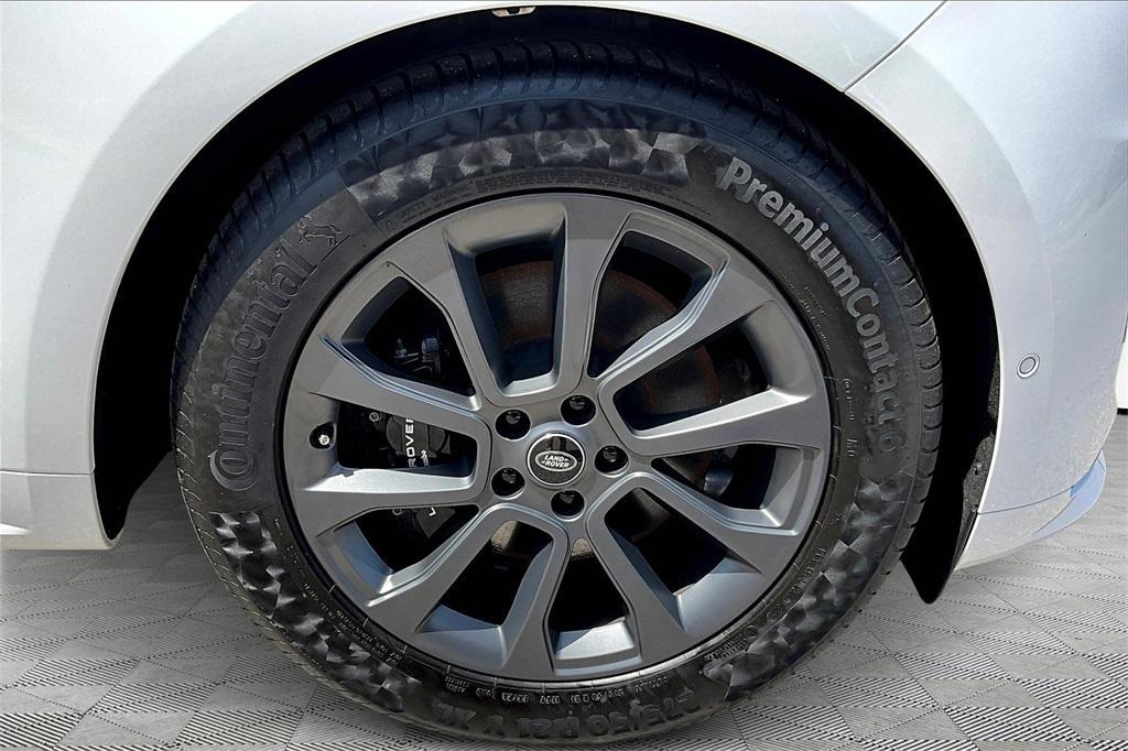 used 2024 Land Rover Range Rover Sport car, priced at $82,899