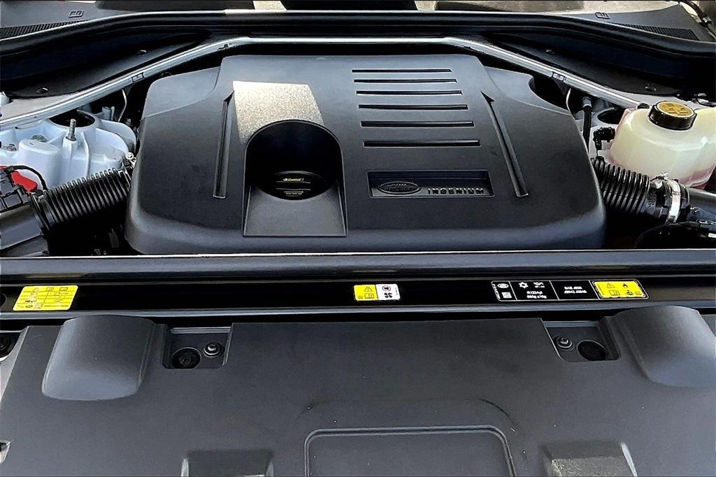 used 2024 Land Rover Range Rover Sport car, priced at $82,899
