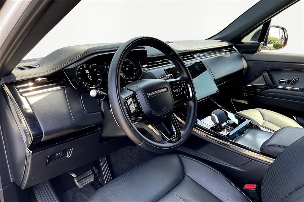 used 2024 Land Rover Range Rover Sport car, priced at $82,899