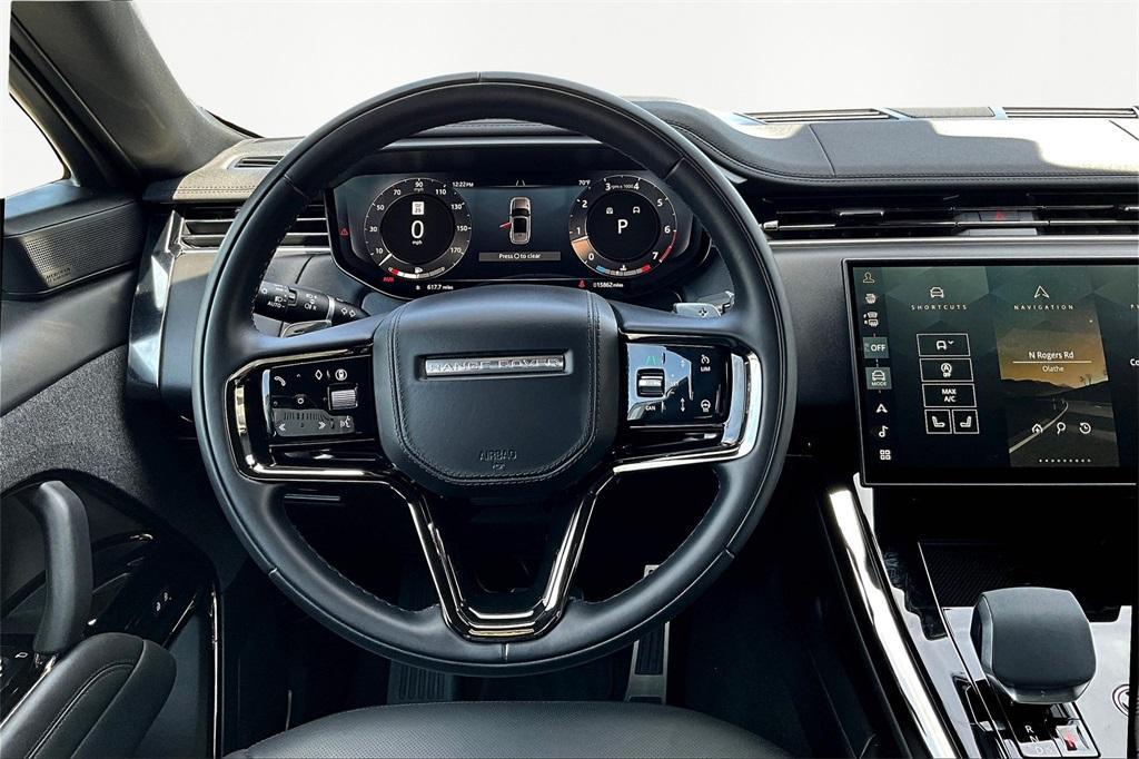 used 2024 Land Rover Range Rover Sport car, priced at $82,899