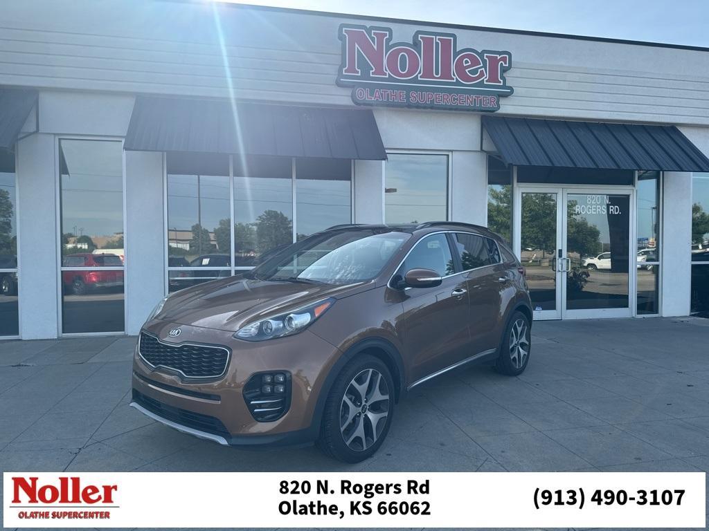 used 2019 Kia Sportage car, priced at $19,041