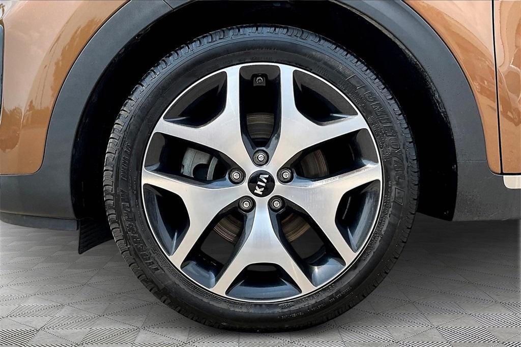 used 2019 Kia Sportage car, priced at $18,487