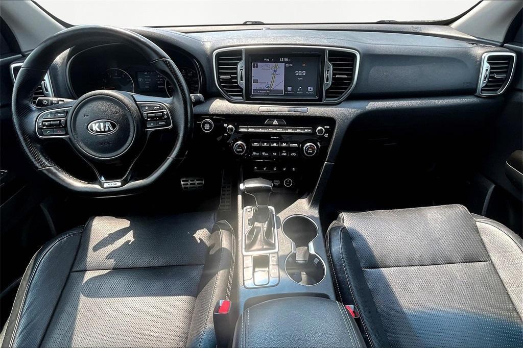 used 2019 Kia Sportage car, priced at $18,487