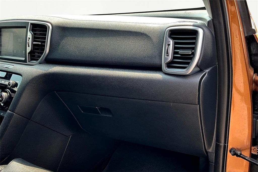 used 2019 Kia Sportage car, priced at $18,487
