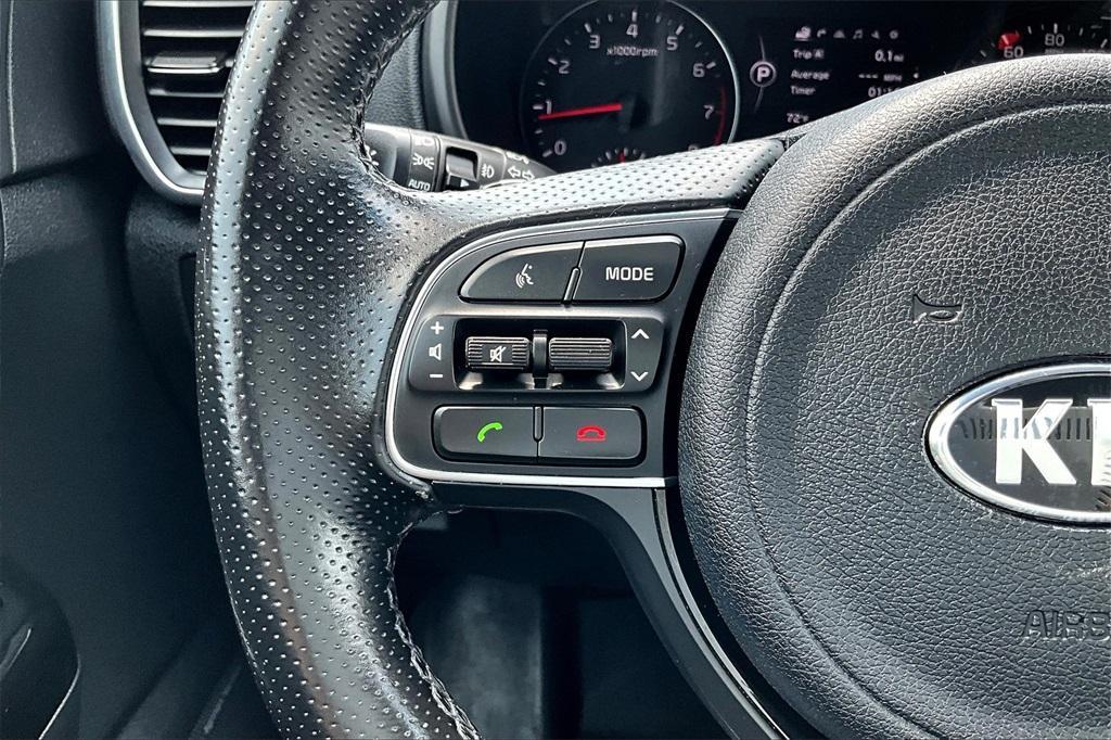 used 2019 Kia Sportage car, priced at $18,487