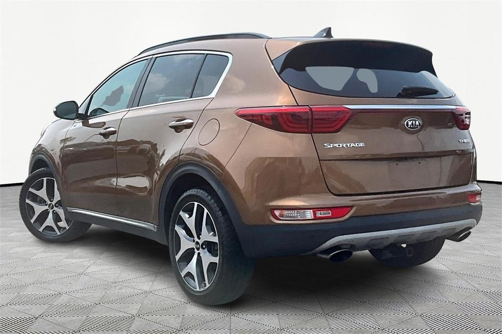 used 2019 Kia Sportage car, priced at $18,487