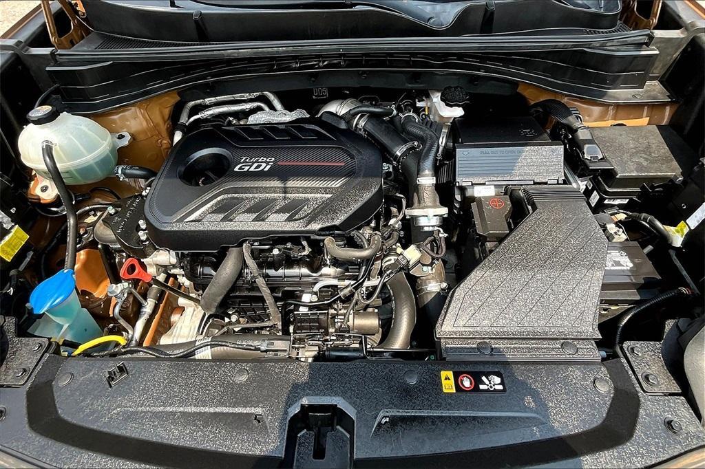 used 2019 Kia Sportage car, priced at $18,487