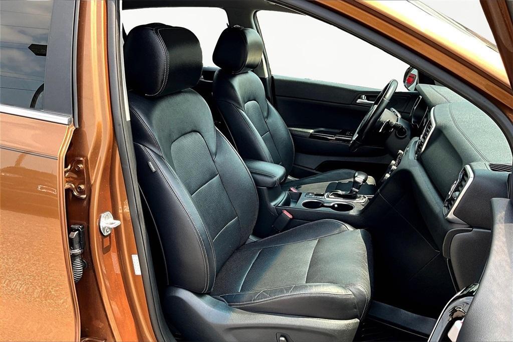 used 2019 Kia Sportage car, priced at $18,487