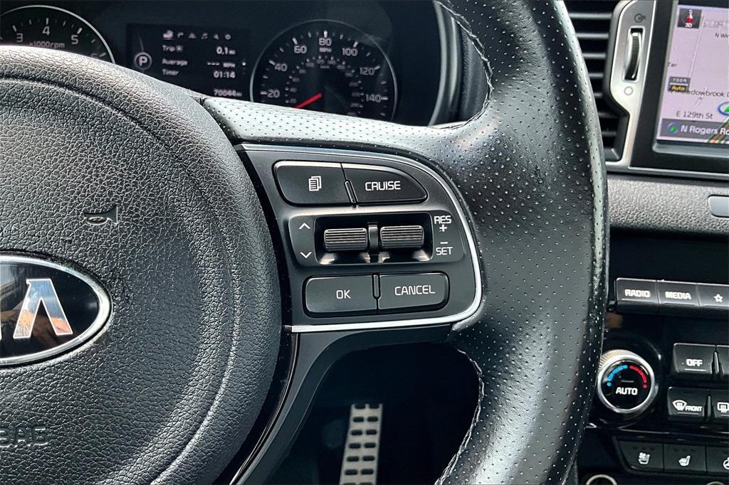 used 2019 Kia Sportage car, priced at $18,487