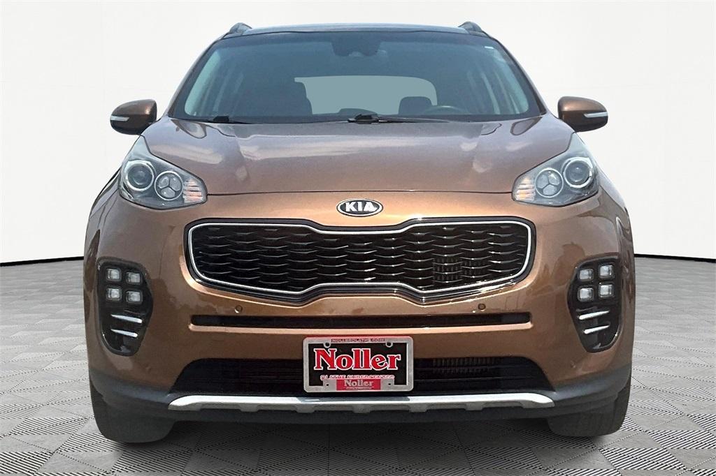 used 2019 Kia Sportage car, priced at $18,487