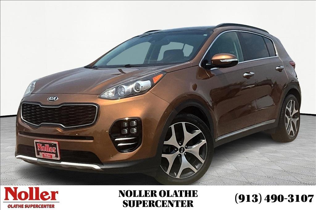 used 2019 Kia Sportage car, priced at $18,090