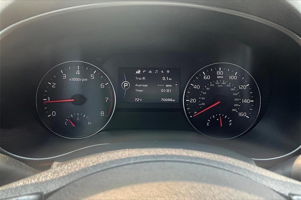 used 2019 Kia Sportage car, priced at $18,487