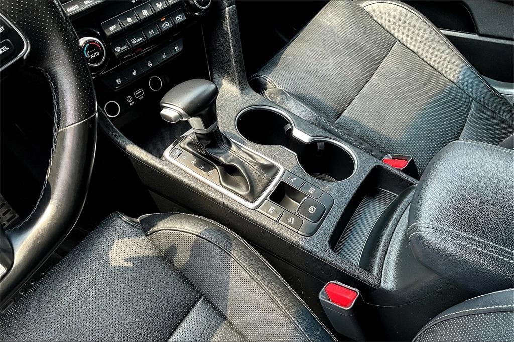 used 2019 Kia Sportage car, priced at $18,487