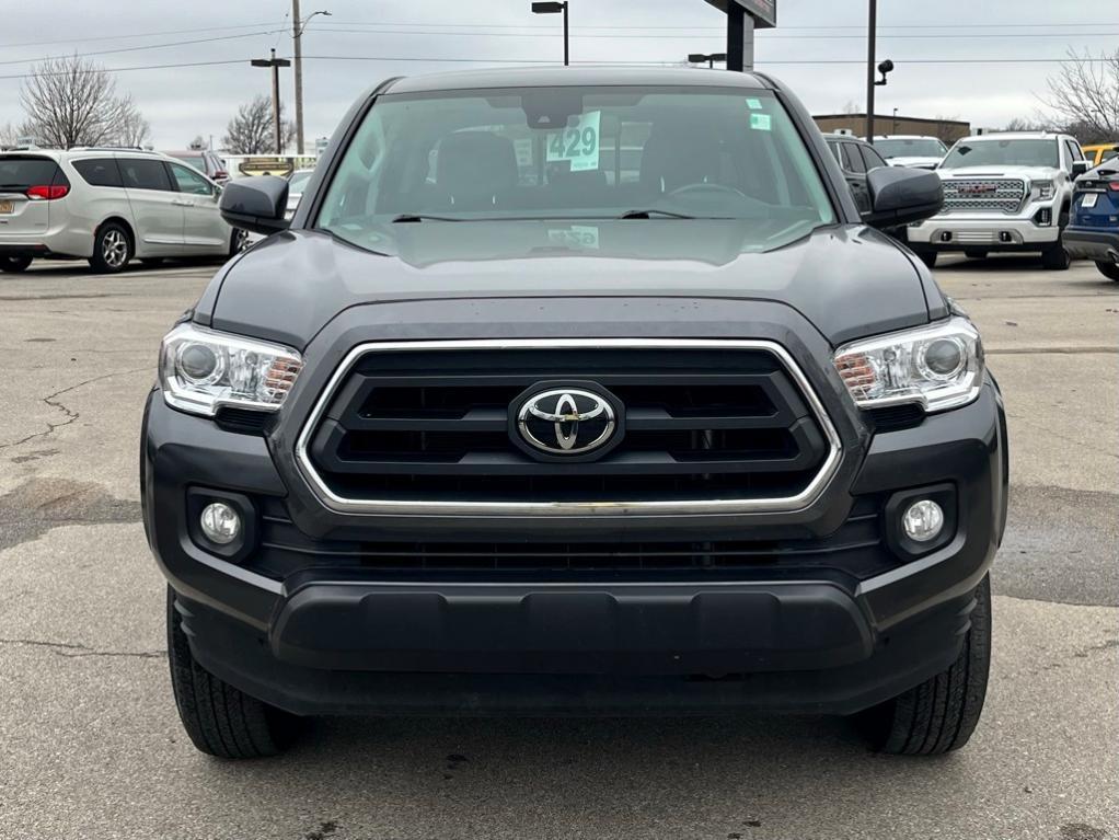 used 2023 Toyota Tacoma car, priced at $36,742