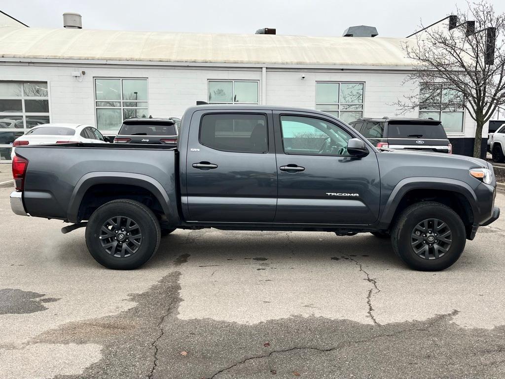 used 2023 Toyota Tacoma car, priced at $36,742