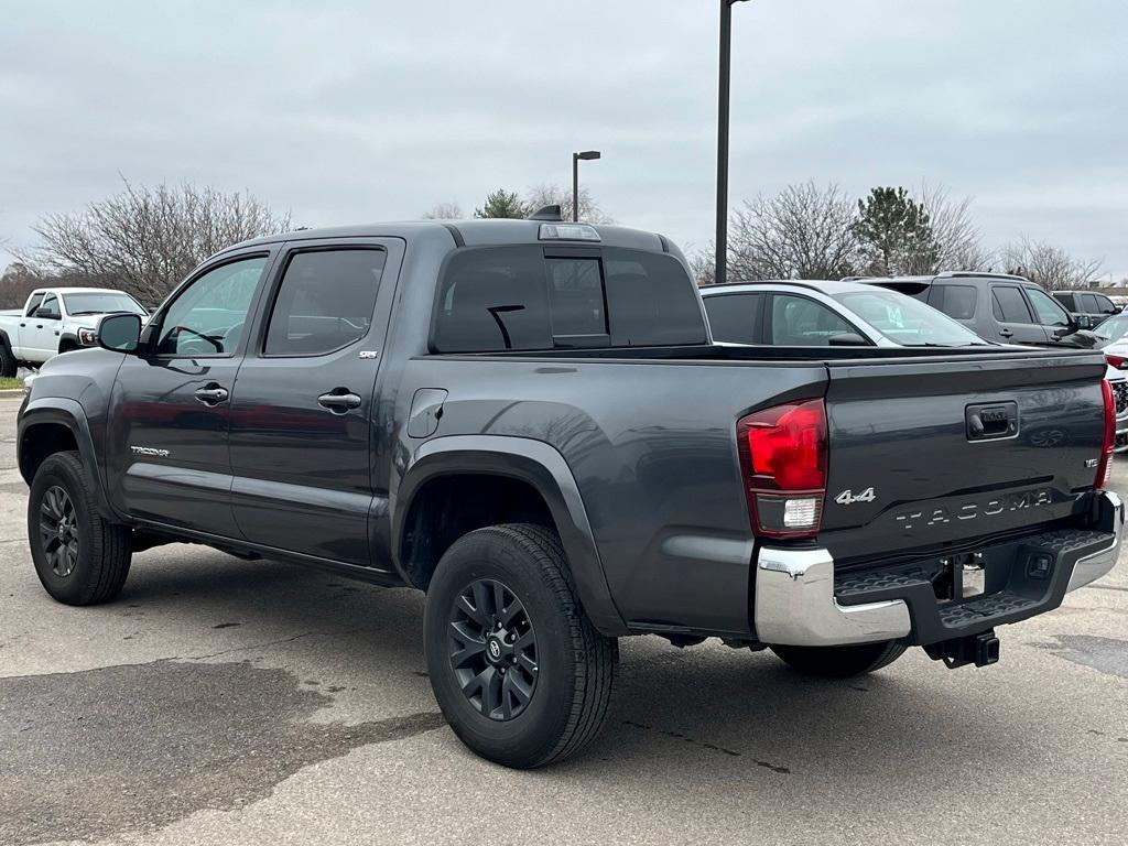 used 2023 Toyota Tacoma car, priced at $36,742