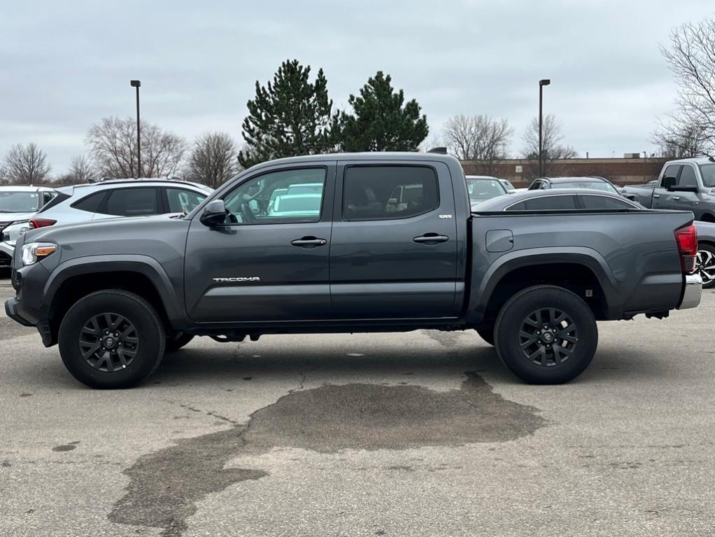 used 2023 Toyota Tacoma car, priced at $36,742