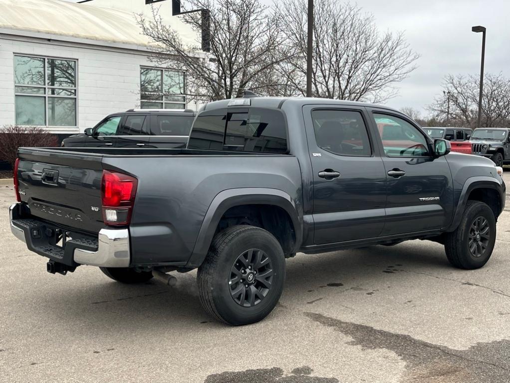 used 2023 Toyota Tacoma car, priced at $36,742