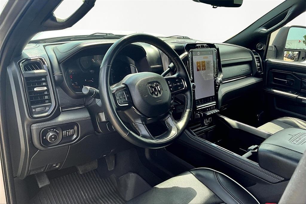 used 2023 Ram 2500 car, priced at $74,235