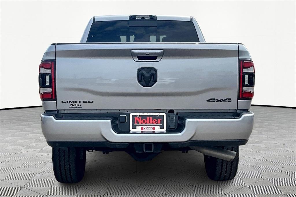used 2023 Ram 2500 car, priced at $74,235