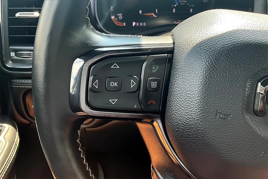 used 2023 Ram 2500 car, priced at $74,235