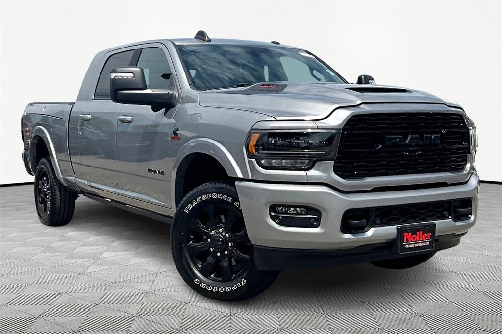 used 2023 Ram 2500 car, priced at $74,235