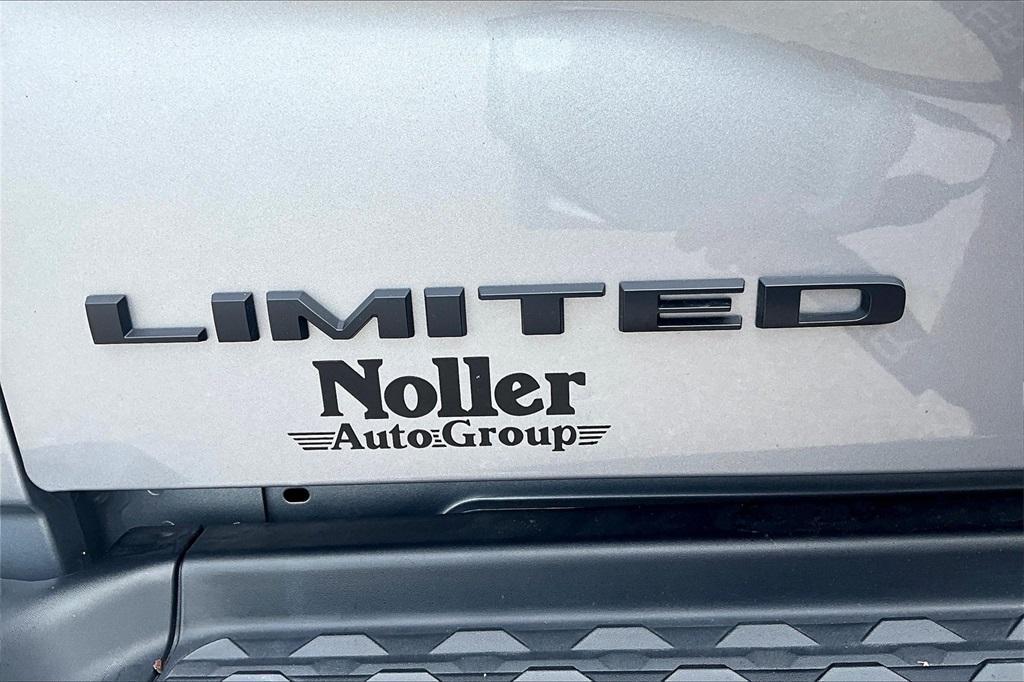 used 2023 Ram 2500 car, priced at $74,235