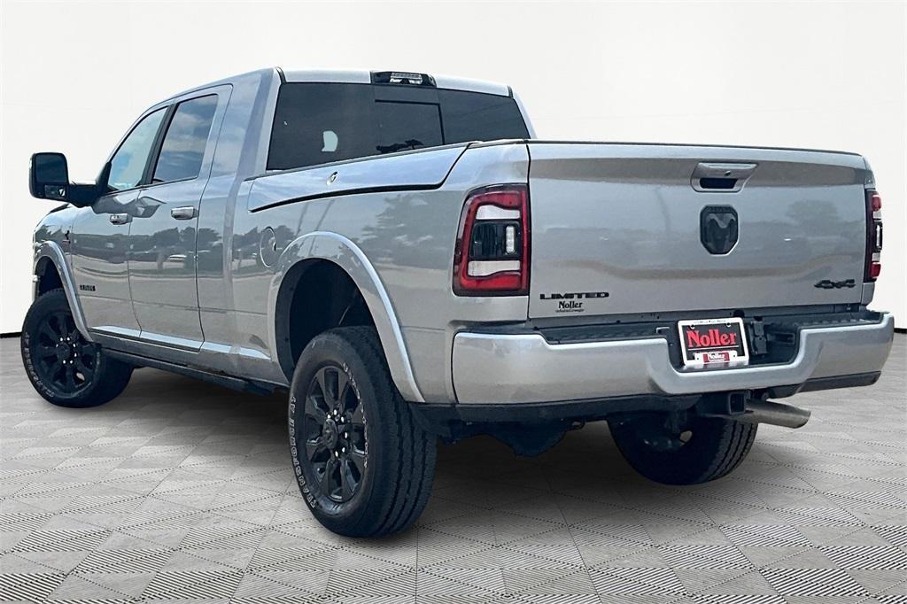 used 2023 Ram 2500 car, priced at $74,235