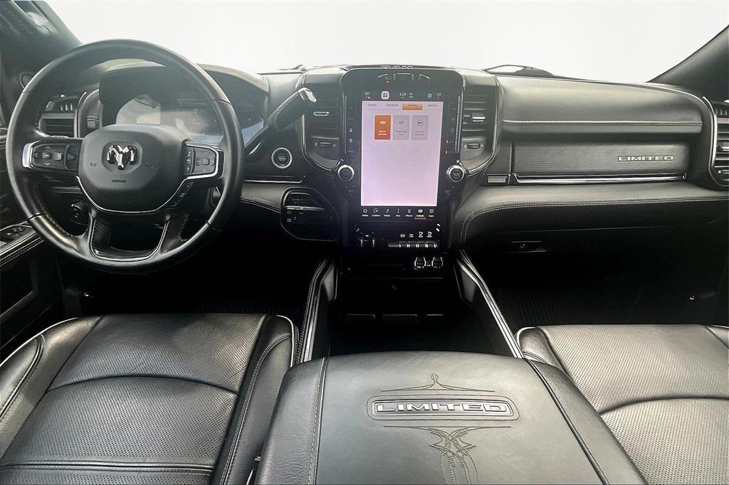 used 2023 Ram 2500 car, priced at $74,235