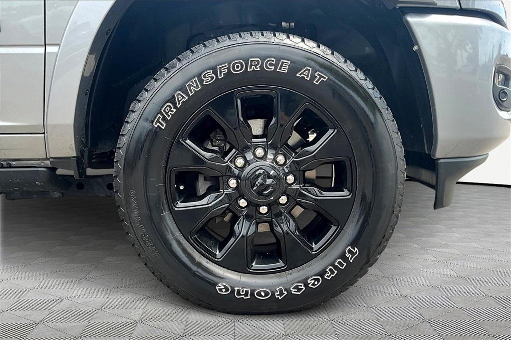 used 2023 Ram 2500 car, priced at $74,235