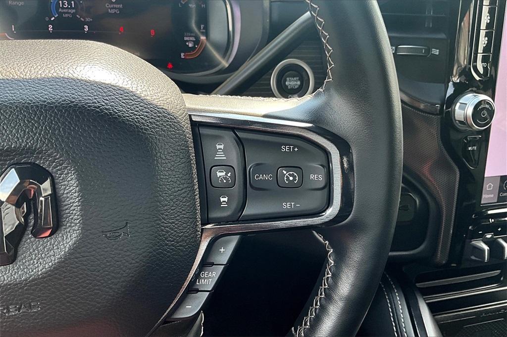 used 2023 Ram 2500 car, priced at $74,235