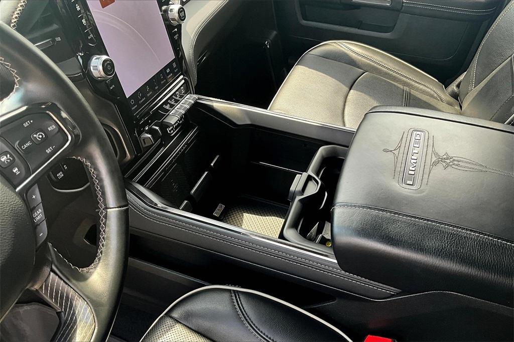 used 2023 Ram 2500 car, priced at $74,235