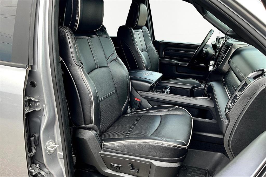 used 2023 Ram 2500 car, priced at $74,235