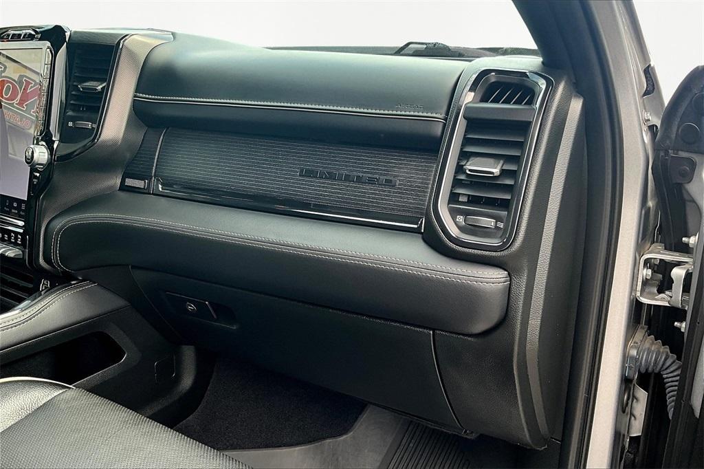 used 2023 Ram 2500 car, priced at $74,235