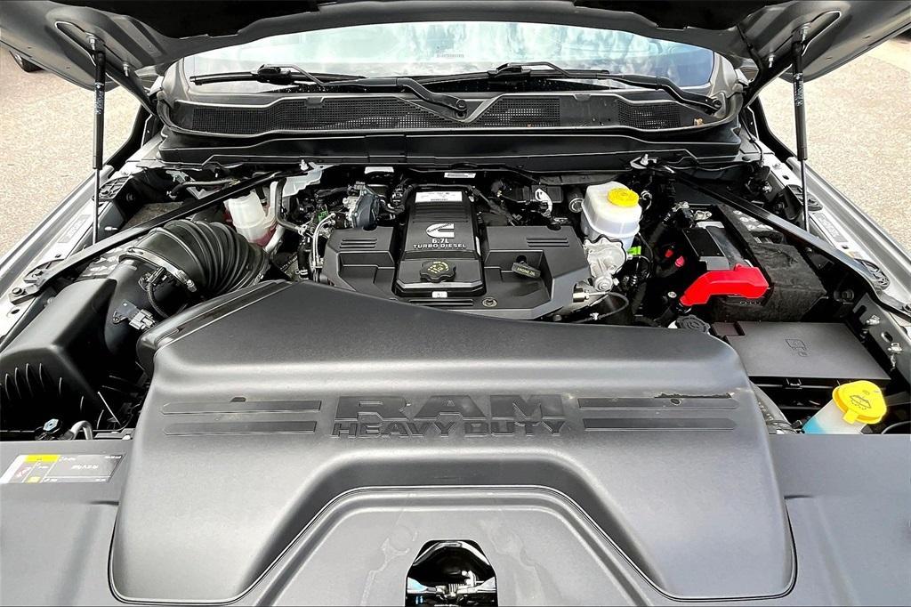 used 2023 Ram 2500 car, priced at $74,235